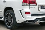 Lexus LX570 Alligator by Larte Design 2015 года